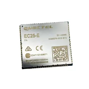 4g LTE-Modul Cat 4 kompatibel mit EC21/EC20 /EG25-G UMTS/HSPA + UC200 für M2M und IoT EC25VFA-512-STD EC25EFA-512-STD EC25-E