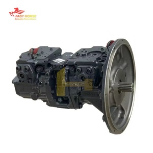 อะไหล่รถขุดฮังกู้ด 708-2L-00500 ปั๊มไฮดรอลิกสำหรับรถขุดโคมัตสึ PC200-8 PC220-8 PC400-7 PC130-7 ปั๊มหลัก - Product Image 4