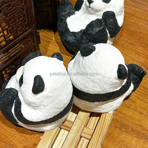 Cute <b>Panda</b> Stress Relief <b>Toy</b> Soft Sensory Decompress Sensory <b>Toy</b> for Kids Women Men Big Soft Squishy Squeeze <b>Toy</b> for Anxiety - Product Image 4
