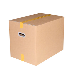 Caja de Embalaje Mellensen Grande, Resistente, de 7mm de Grosor, Cinco Capas, Super Resistente, para Mudanzas, Almacenamiento y Logística - Product Image 2