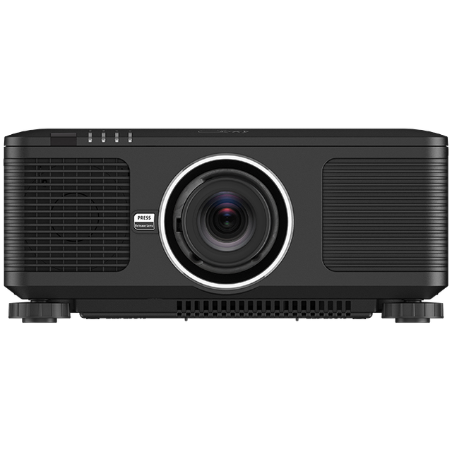 4K-UHD Engineering Laser Projector DK10000Z, Suitable for Large Venues with 10000 Lumens and 3000000:1 Contrast Support for 3D