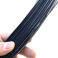 C-93 880*2*1.5mm Guitare Corps Luthier Purfling Marqueterie Incrustation Perles Guitare Reliure pour DIY Guitare Kits