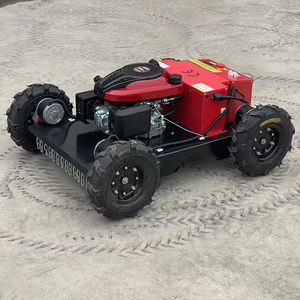 Самая дешевая газонокосилка с дистанционным управлением - Product Image 5