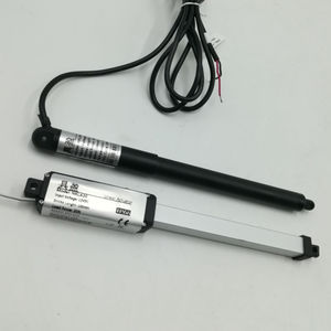 Mini 12V DC Brushless Linear Actuator Robot With Limit Switch Industrial IP66 Electric 20N 12mm/s Micro Linear Actuator - Product Image 6