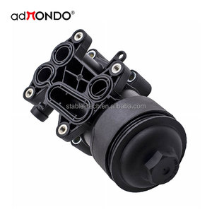 Boîtier de filtre à huile moteur pour Audi A3 A4 Q3 <span class=keywords><strong>Volkswagen</strong></span> Jetta Passat Tiguan <span class=keywords><strong>Caddy</strong></span> Polo Amarok Seat - Product Image 3