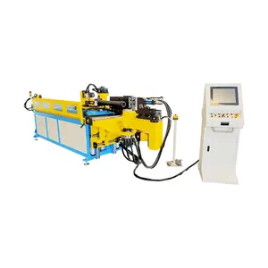 DW38CNC Industrial Seamless Refrigeration Pipe Tube Bender Price