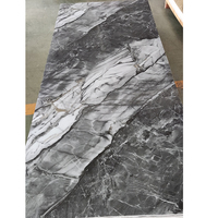 Panel de Pared Moderno de PVC con Acabado Brillante UV de 2.8mm, Resistente al Fuego con Clasificación B1, con Garantía de 5 Años para Aplicaciones en Hoteles