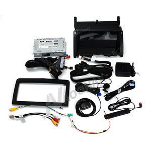 Xe Màn Hình Cảm Ứng Stereo Audio Player GPS Navigation Đơn Vị Đứng Đầu Cho Mercedes Benz C Class W204 2007-2011 Xe đài Phát Thanh Video Player - Product Image 6