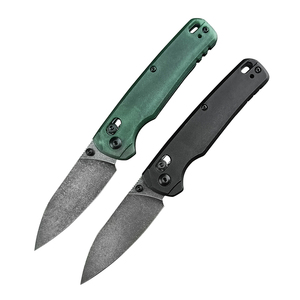 <span class=keywords><strong>BEL</strong></span> <span class=keywords><strong>AIR</strong></span> 6105 Coltello Tascabile Pieghevole 3.11 Pollici Portatile per Uso Quotidiano Antiscivolo EDC Strumento di Sopravvivenza per Caccia Campeggio Regalo 8Cr13MoV - Product Image 1