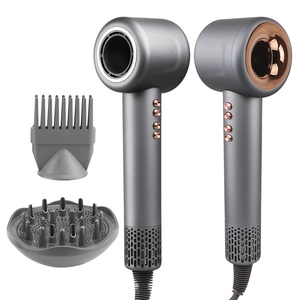 2025 yeni <span class=keywords><strong>Model</strong></span> saç kurutma makinesi profesyonel saç kurutma makinesi Set sıcak hava yeni tek dokunuşla soğuk hava dönen bukle makinesi yüksek hızlı saç kurutma makinesi - Product Image 2