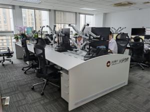 Muebles técnicos de alta calidad y funcionales de diseño de consola hechos a pedido - Product Image 5