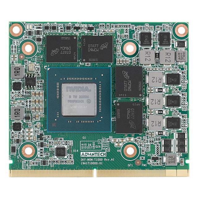 SKY-MXM-T1000-4SDB QUADRO T1000 MXM 4GB DISCRETE MO Embedded Computer/Interface Development Board