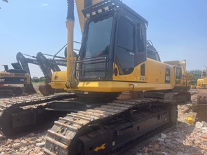 Used Komatsu PC450 Crawler <b>Excavator</b> Japan Original 45Ton Digger High-Performance Second-Hand <b>Machine</b> Quick Coupler Breaker - Product Image 4