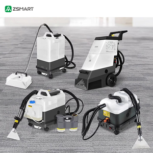 Nettoyeur de tissus à haute pression portable avec écran LED, capacité de 9,0 L, <span class=keywords><strong>utilisation</strong></span> hôtelière, nettoyeur de taches de tapis pour <span class=keywords><strong>canapé</strong></span> et siège - Product Image 6