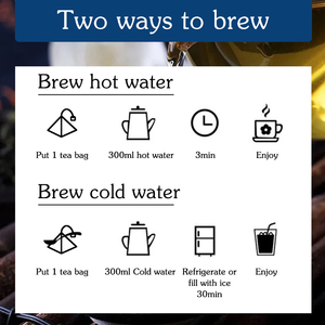 เมล็ดพุทรารสผลไม้ออแกนิกสำหรับชารสเปรี้ยวลิลลี่ Poria cocos ชาพักผ่อน - Product Image 5