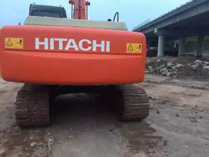 Excavateurs d'occasion d'origine japonaise Hitachi ZX200-6 pelleteuse ingénierie et machines de construction d'occasion à vendre - Product Image 3