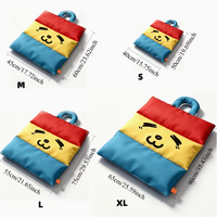 Tapis rafraîchissant pour chien et chat, lit pour animaux de compagnie réversible à trois plis pour l'été et l'hiver, tapis pliable résistant aux morsures pour chien, plusieurs tailles