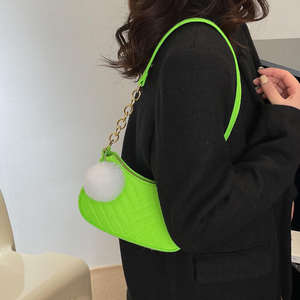 Bolso de hombro para mujer 2026, nuevo diseño de nicho, moderno, informal, para ir al trabajo, con cremallera. - Product Image 5