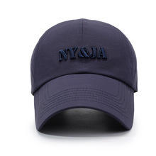 Casquette de baseball pliable légère en coton pour la plage et la protection solaire, idéale pour les voyages – Vente en gros - Product Image 3