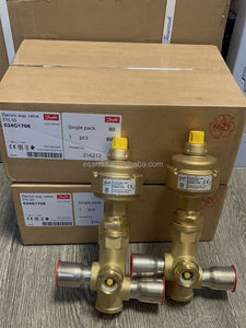 วาล์วขยายตัวไฟฟ้า Danfos รุ่น ETS 50 034G1706 แบบไม่ใช้น้ำมัน สำหรับเครื่องปรับอากาศ HVAC อะไหล่เครื่องทำความเย็น - Product Image 2
