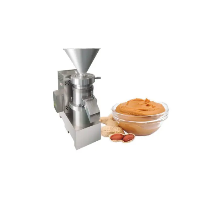 Hộ gia đình cà chua dán Maker bơ đậu phộng Máy chế biến Nut bơ Mill