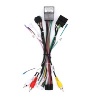 Kit de instalación de radio y video para coche Meihua: Marco de salpicadero para Zotye T600 2014 con embellecedor frontal