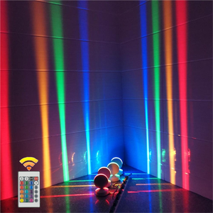 AB Standartı LED Dış Mekan Su Geçirmez Pencere Lambası RGB Kapı Çerçevesi Lambası Otel KTV Koridor Geçit Veranda Lambası Yüzeye Monte Işık - Product Image 1