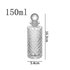 Special Bottle for Brewing <b>Wine</b> Seal of Container for Brewing Green plum and Waxberry 750ml Liquor <b>Wine</b> Glass Decanter Bottle - Product Image 6
