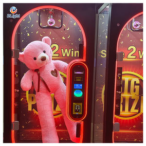 Grúa Tijera Inteligente |   Juego Interactivo de Corte con Exhibición de Premios - Product Image 4