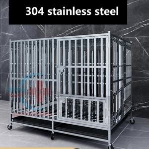 HC-R017 Köpek Kulübesi Hayvan Taşıma Kafesi Fabrika Fiyatı Farklı Boyutlarda Küçük Hayvan Kafesi - Product Image 3