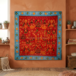 Tapisserie murale artisanale exclusive, nouvelle collection 2016 - Product Image 2