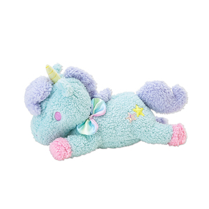 Giocattoli di Peluche Personalizzabili, Drago Blu in Stile Cartone Animato, Bambola di Peluche a Forma di Drago - Product Image 2