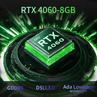 Nuovo Laptop da Gaming da 16 Pollici ad Alte Prestazioni con CPU I9 13900H a 14 Core, Display IPS SSD 16:10, RTX 4060 8GB GDDR6 144Hz