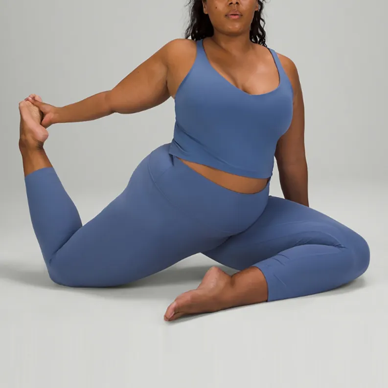 Breathable Yoga Set 5Xl Plus Size Workout Clothes 2 Pieces Tight Butt Fitness Women Yoga Wear Set Plus Size