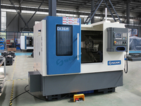 Mesin Bubut CNC Slant Bed TCK36