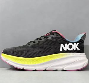 Men's Genuine Leather Walking Style Sports Shoes Casual Sneakers for Running Training Leisure Breathable Mesh Upper Anti-Slip - Product Image 5