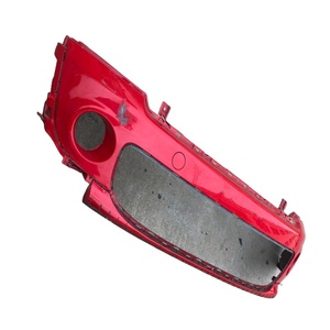 Pare-chocs avant classique MINI Series R55 R56 R57 R58 Cooper, barre de protection entourante, lèvre inférieure, pelle avant pour BMW - Product Image 2
