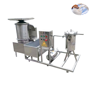 Duplex Milk Filter Centrifugal Egg Filter Machine Egg Liquid Filter Machine - Product Image 6