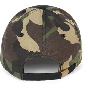 Gorra de béisbol Ealer para hombre, estilo trucker, resistente, ajustable, con malla y cierre a presión, con diseño bordado - Product Image 5