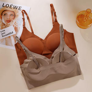 Ropa Interior Femenina sin Varillas Personalizable, Sujetador Adhesivo Transpirable y Cómodo para Mujer, Soutien-Gorge Pour Femme - Product Image 2