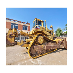 Componentes Principales Usados para Bulldozer Caterpillar D9/D9N/D9R/D9L: Motor, Rodamiento, Bomba, Caja de Cambios - Modelo 2021, Capacidad de Empuje de 10m - Product Image 3