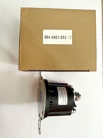 Repuestos para Excavadoras, Contactor de Corriente Continua Powerseal de 24 V, 684-2421-012-17, 684-2421-012-02, 684-2421-012-06 para XE75, XE135D, XE200, XE215D, XE215