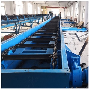 Băng Tải Xích Kéo Chịu Nhiệt Cho Lò Xỉ Tro Đáy - Product Image 6