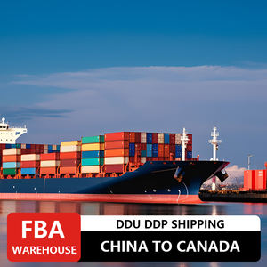 Çin'den abd kanada avustralya Lcl ekspres hava deniz rekabetçi fiyatlandırma hızlı teslimat nakliye ajansı - Product Image 6