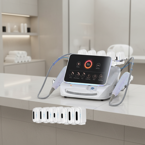 <span class=keywords><strong>Appareil</strong></span> HIFU 7D portable <span class=keywords><strong>professionnel</strong></span> à 7 cartouches, 30 000 impulsions, pour le visage et le corps, lifting du visage, remodelage corporel, anti-âge, brosse de nettoyage du visage - Product Image 1