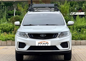 SUV d'<span class=keywords><strong>occasion</strong></span> <span class=keywords><strong>2021</strong></span> Vision X6 1.4T manuel essence, conduite à gauche, toit ouvrant, économique en carburant et fiable, exportation vers le Nigéria et le Ghana - Product Image 2