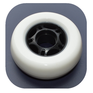 <span class=keywords><strong>Patines</strong></span> de alta resistencia con <span class=keywords><strong>4</strong></span> <span class=keywords><strong>ruedas</strong></span> en línea, calzado de patinaje de 60mm, precio de fábrica - Product Image 6