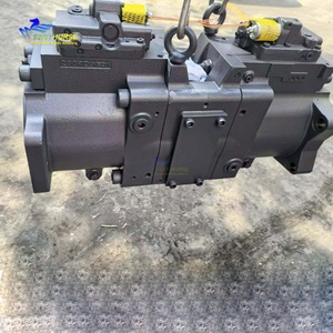 Moteur de translation en acier Hangood K7V280DTP EC550E pour excavatrice sur chenilles E349GC E352GC E355GC E350GC E374GC, engins de construction - Product Image 3