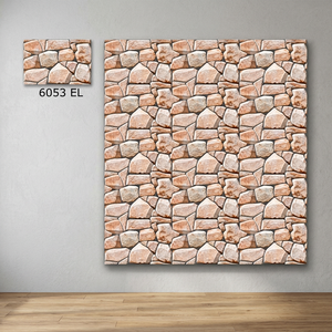 Carrelage mural décoratif extérieur brillant 25x37,5 cm (250x375 mm) en céramique émaillée pour façade, format 10x15, à prix abordable - Product Image 6
