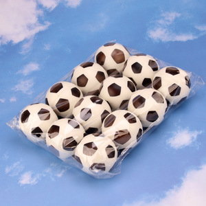 1pcs Sponge Soft <b>Ball</b> Children Basketball Football Toys Decompression Release <b>Ball</b> <b>Squeeze</b> Toys Stress <b>Ball</b> - Product Image 3